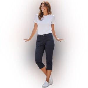 Chaps Blue Chinos Versatile and Stylish